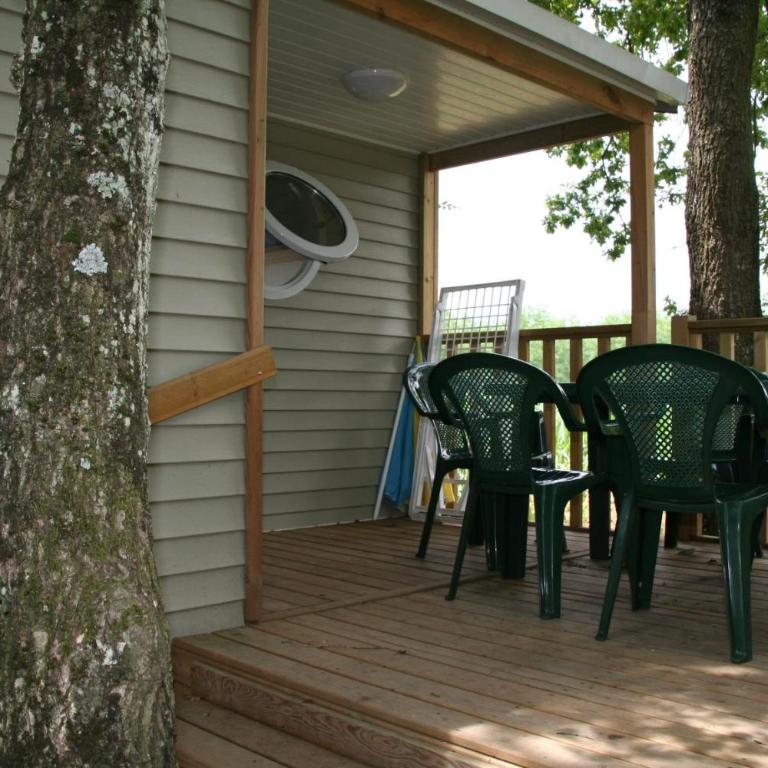 Camping Onlycamp du Lac du Marandan - Mobile Home - 5