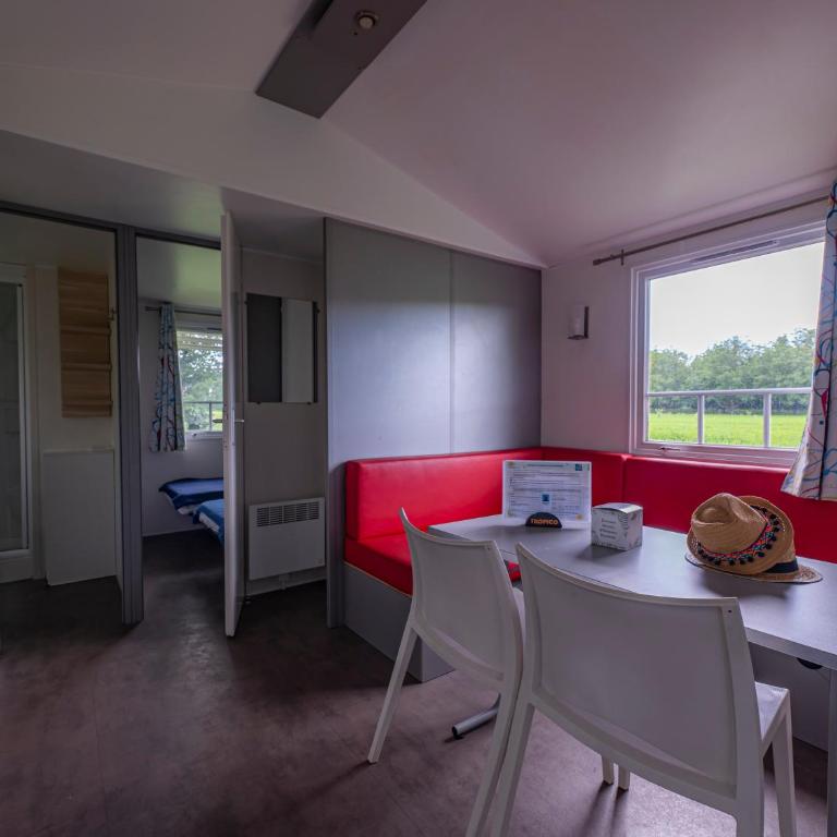 Camping Onlycamp du Lac du Marandan - Mobile Home - 7
