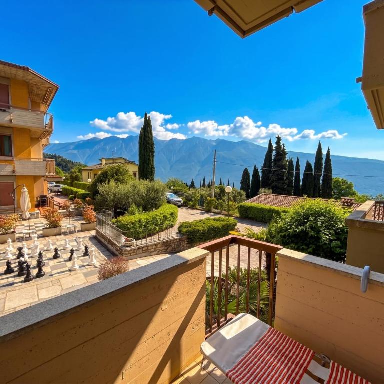 Appartamento Petra Tignale by Gardadomusmea - Appartamento con Balcone - 45