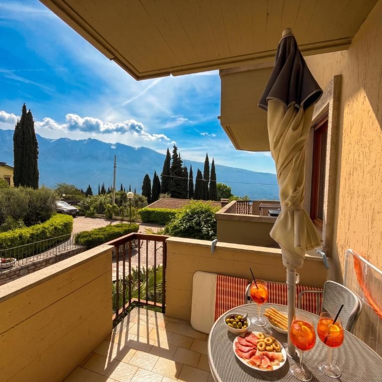 Appartamento Petra Tignale by Gardadomusmea - Appartamento con Balcone - 2
