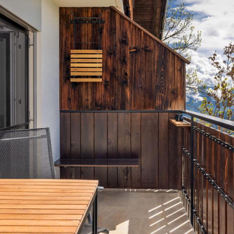 Rabensteinhof - Urlaub auf dem Bauernhof - Apartment mit 2 Schlafzimmern - 11