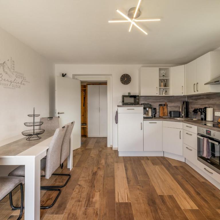 Rabensteinhof - Urlaub auf dem Bauernhof - Apartment mit 1 Schlafzimmer - 4