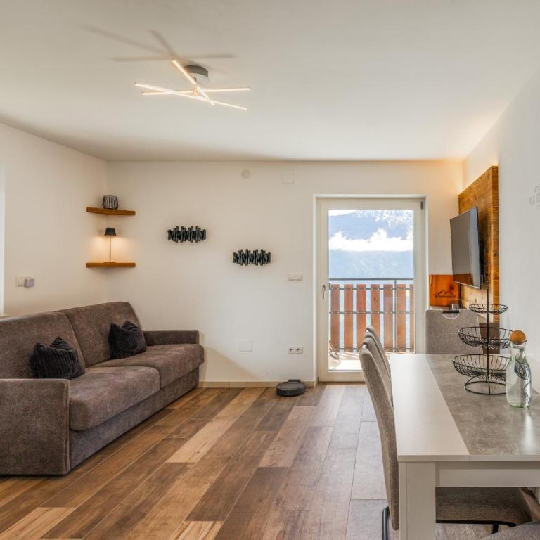 Rabensteinhof - Urlaub auf dem Bauernhof - Apartment mit 1 Schlafzimmer - 3