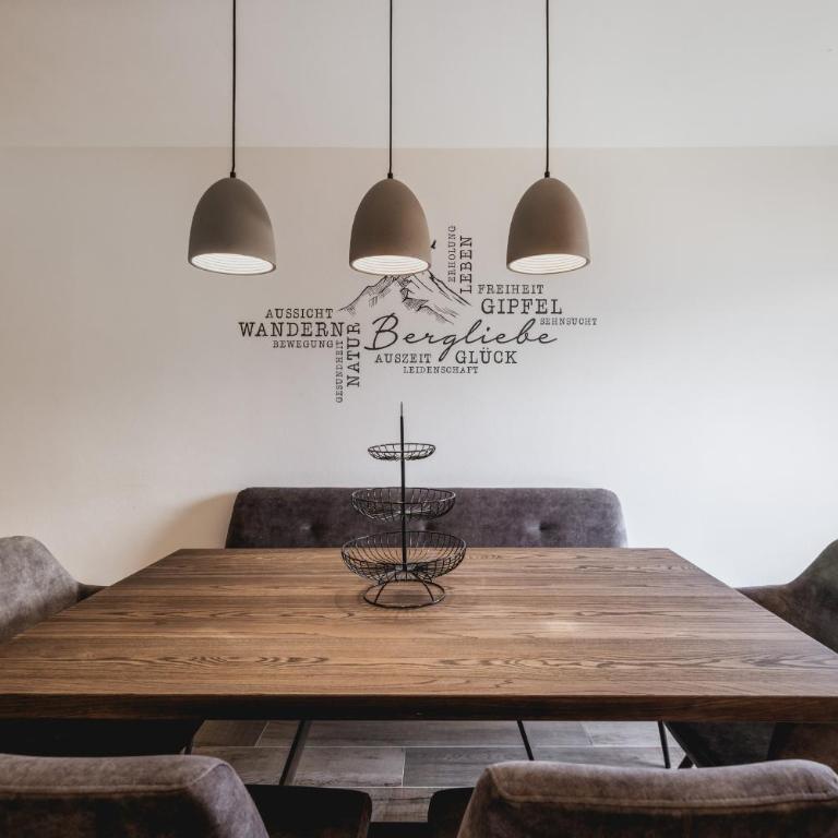 Rabensteinhof - Urlaub auf dem Bauernhof - Apartment mit 2 Schlafzimmern - 4