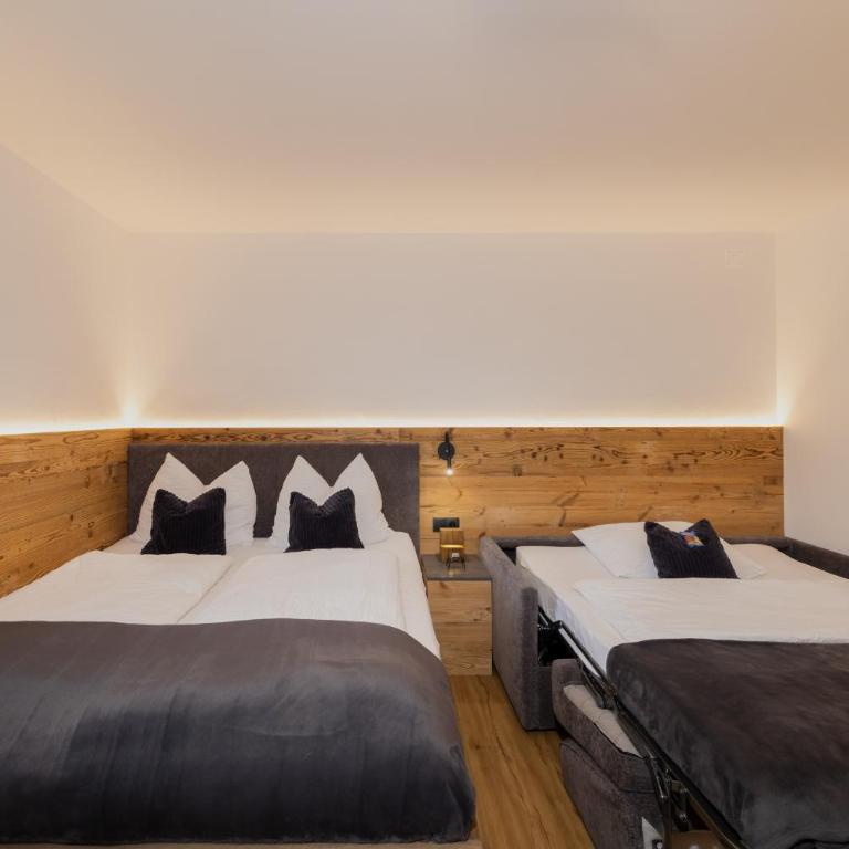 Rabensteinhof - Urlaub auf dem Bauernhof - Apartment mit 2 Schlafzimmern - 16