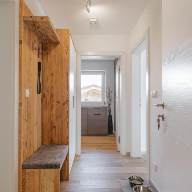 Rabensteinhof - Urlaub auf dem Bauernhof - Apartment mit 1 Schlafzimmer - 11