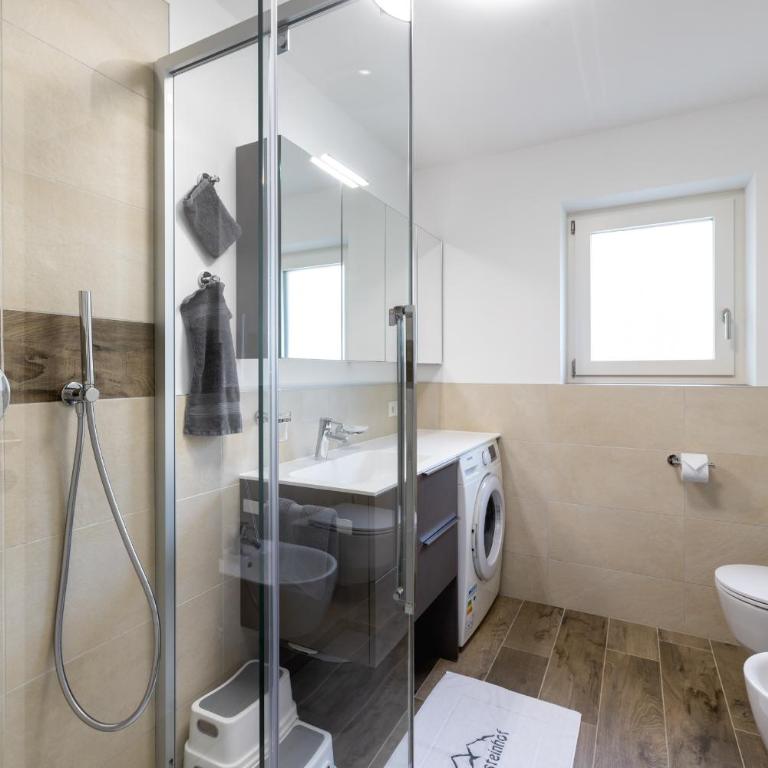 Rabensteinhof - Urlaub auf dem Bauernhof - Apartment mit 2 Schlafzimmern - 12