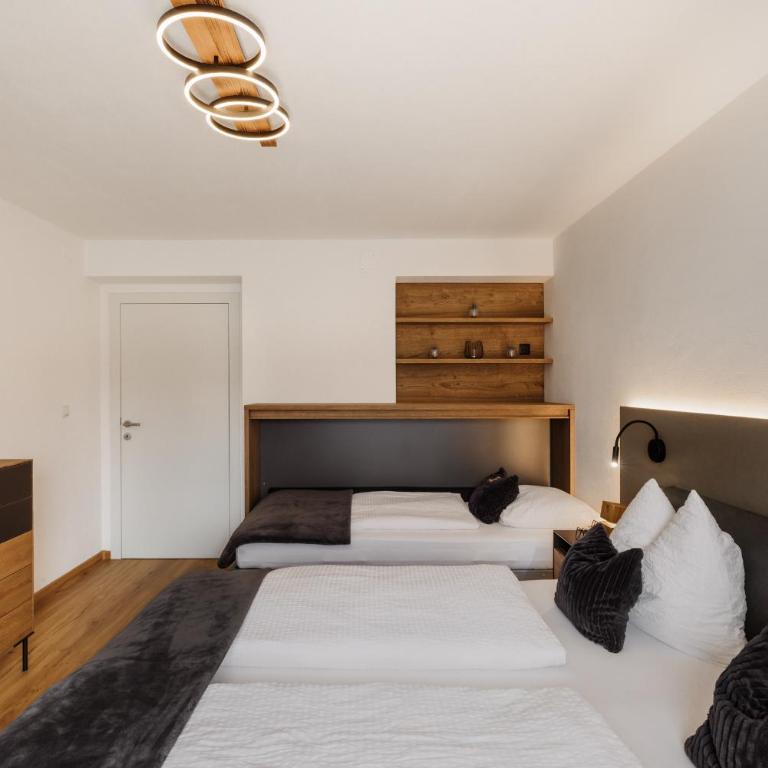 Rabensteinhof - Urlaub auf dem Bauernhof - Apartment mit 2 Schlafzimmern - 13