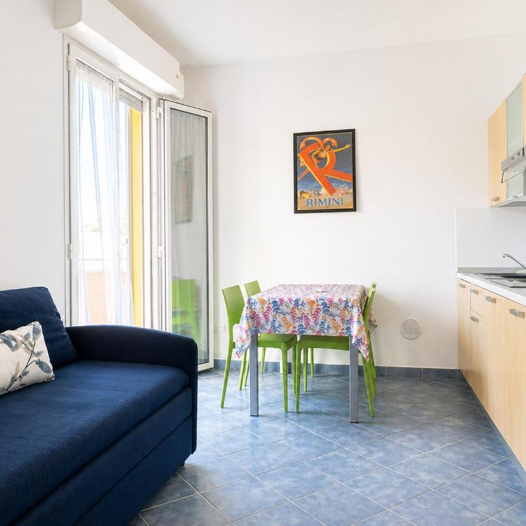 Residence Désirée - Appartamento con 1 Camera da Letto - 3