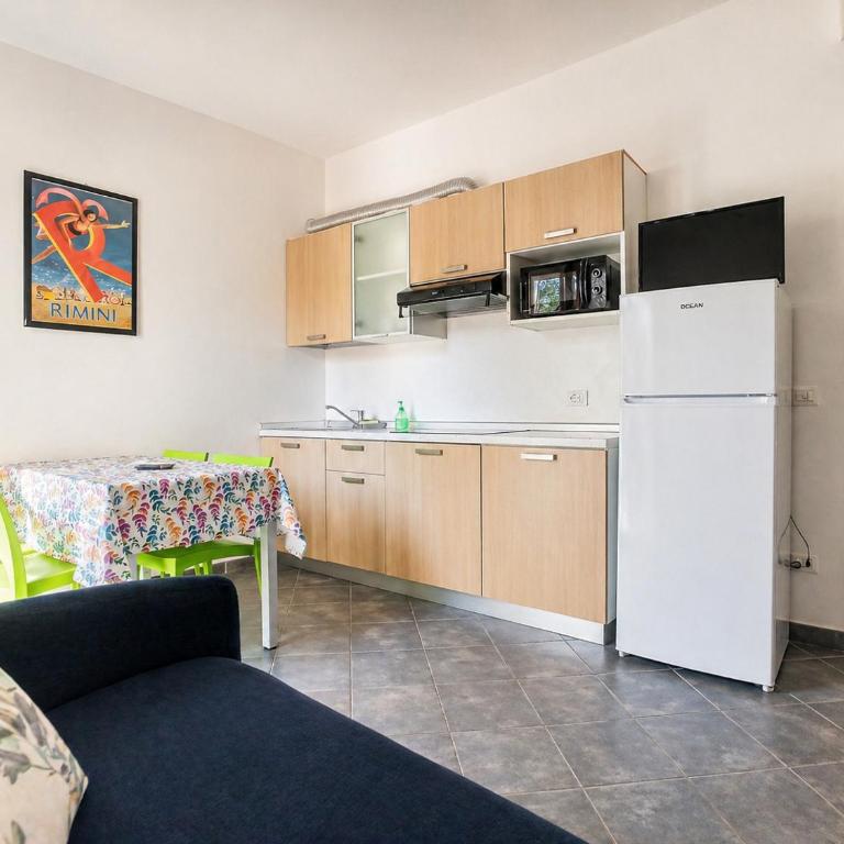 Residence Désirée - Appartamento con 1 Camera da Letto - 1