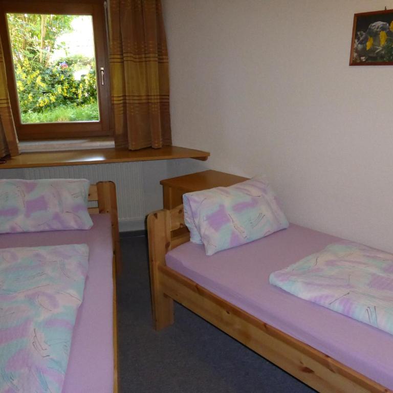Haus Südblick Appartements - Apartment mit 2 Schlafzimmern - 25