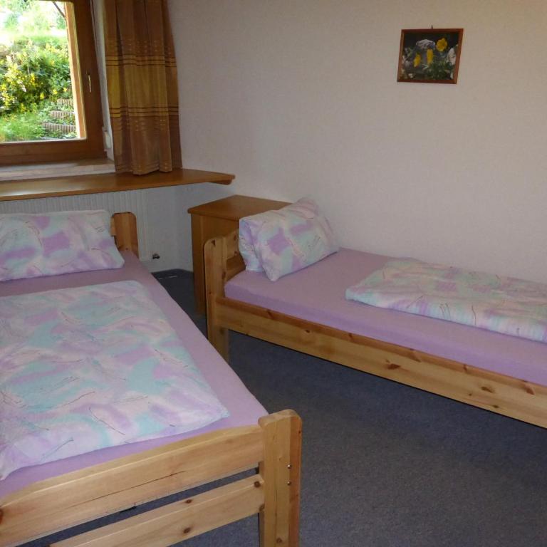 Haus Südblick Appartements - Apartment mit 2 Schlafzimmern - 24