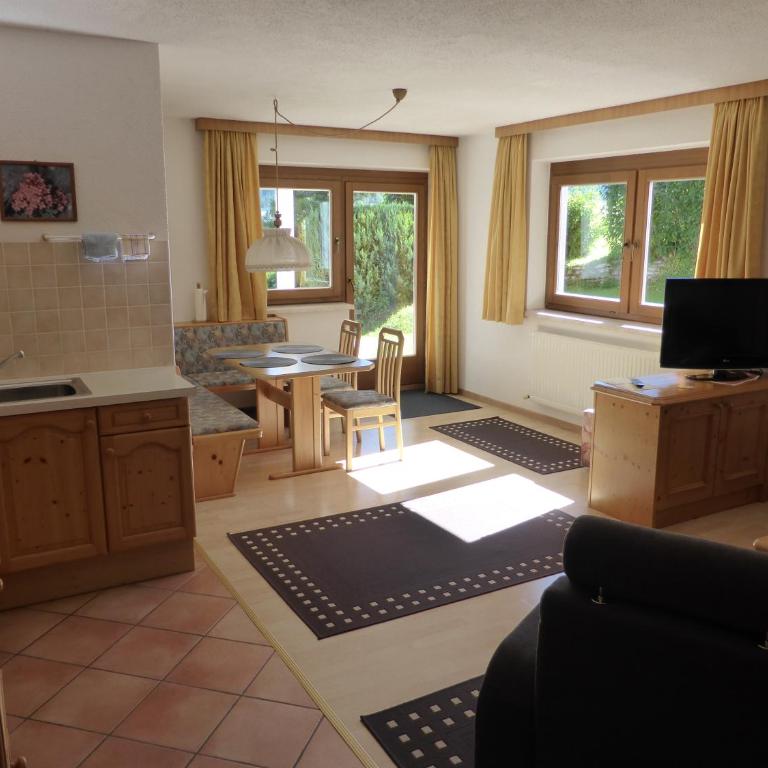 Haus Südblick Appartements - Apartment mit 2 Schlafzimmern - 14