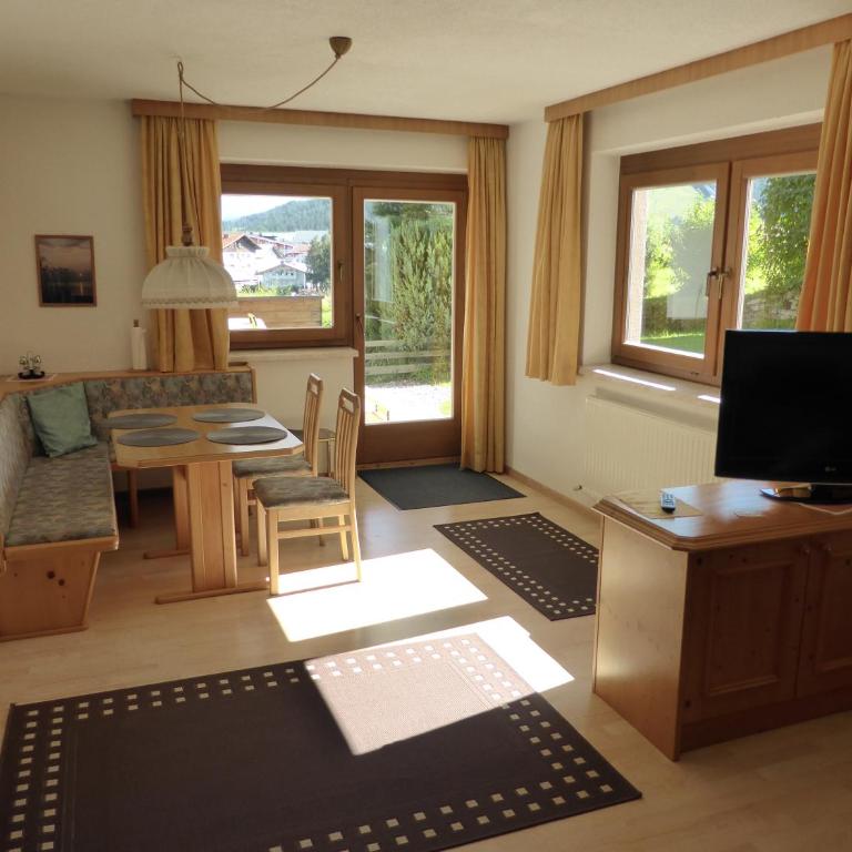 Haus Südblick Appartements - Apartment mit 2 Schlafzimmern - 10