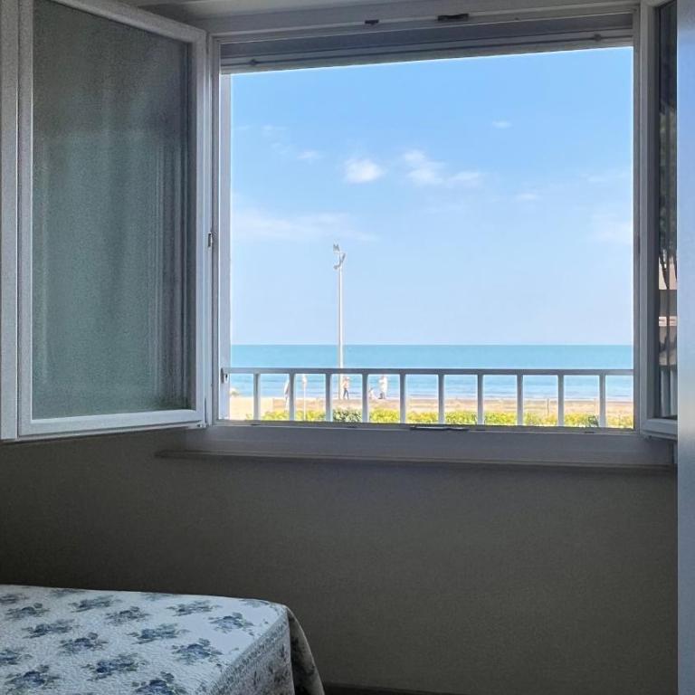 Aurea Appartamenti Frontemare - Appartamento con 1 Camera da Letto, Balcone e Vista Mare - 1