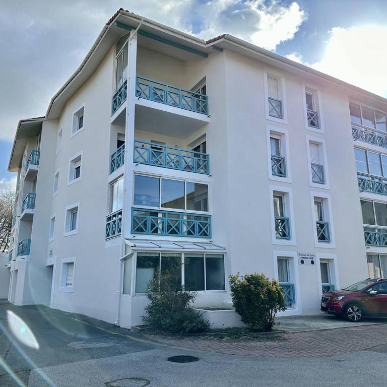 Residence du Centre Joli studio rénové avec coin nuit terrasse et parking privé - Apartamento con terraza - 12