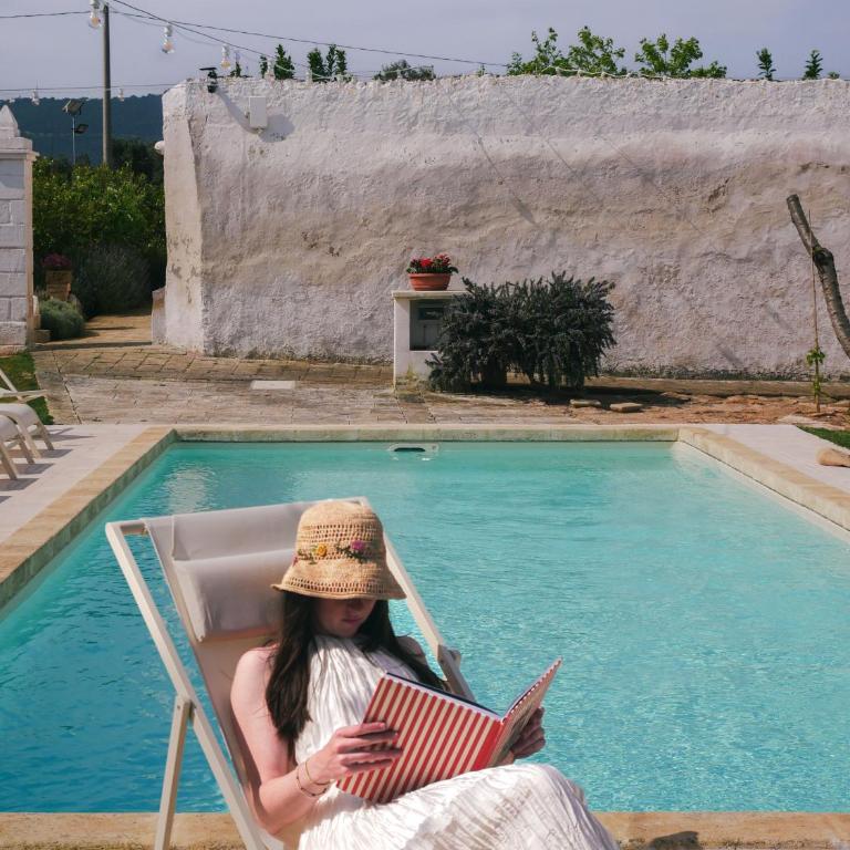 Masseria Mammella - Villa con Piscina Privata - 88