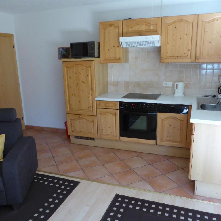 Haus Südblick Appartements - Apartment mit 2 Schlafzimmern - 19