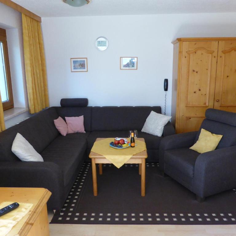 Haus Südblick Appartements - Apartment mit 2 Schlafzimmern - 38