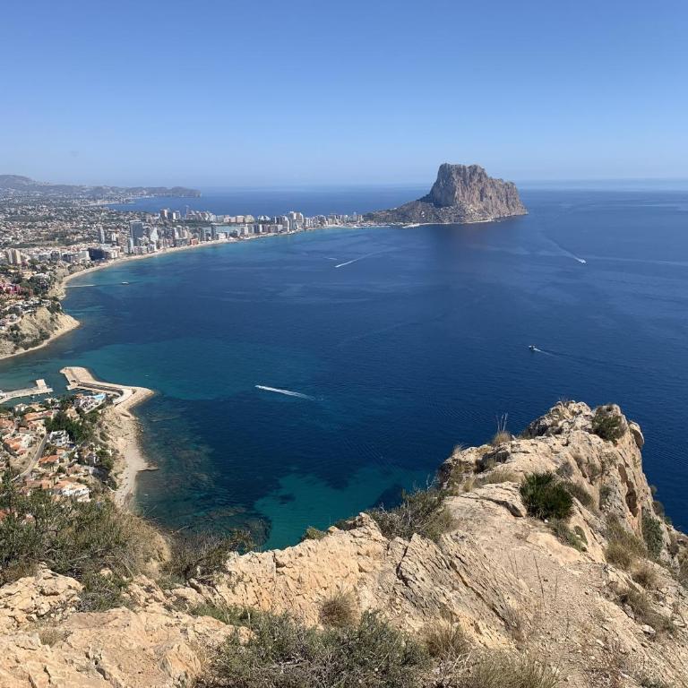 Apartment-de-la-luz-calpe - Apartamento de 2 dormitorios - 47