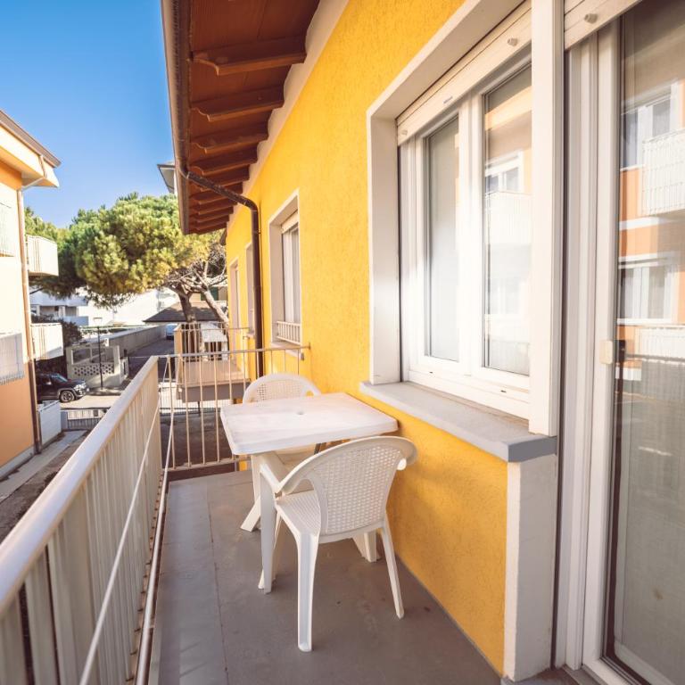 Aurea Appartamenti Frontemare - Appartamento Loft con 1 Camera da Letto e Balcone - 1