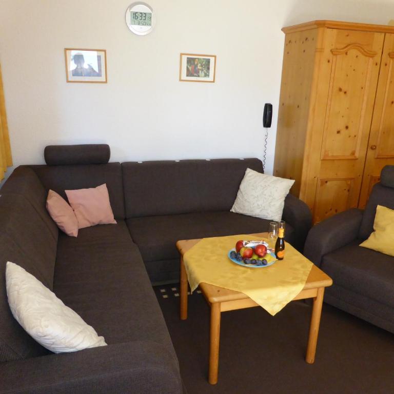Haus Südblick Appartements - Apartment mit 2 Schlafzimmern - 40