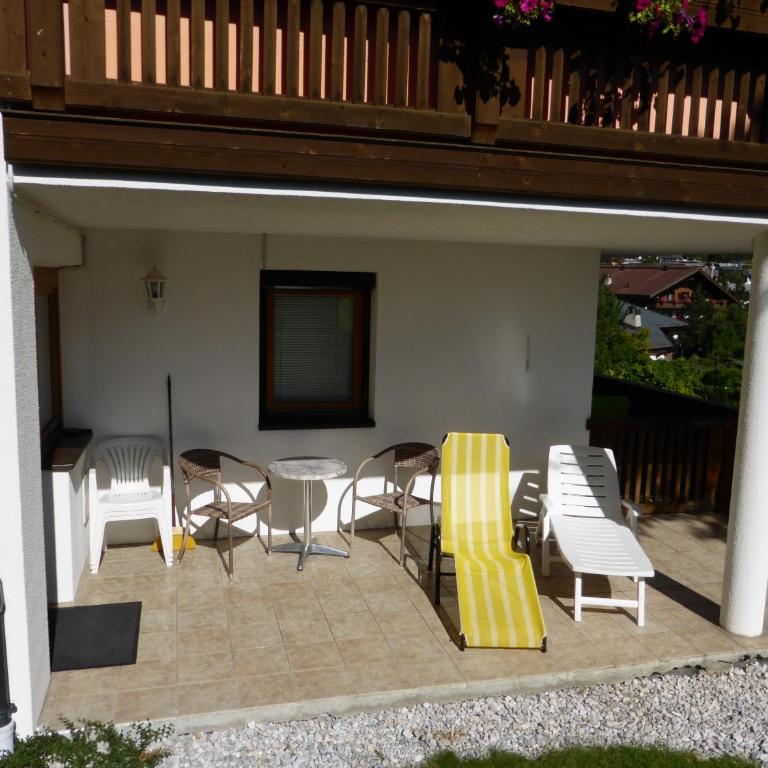 Haus Südblick Appartements - Apartment mit 2 Schlafzimmern - 34