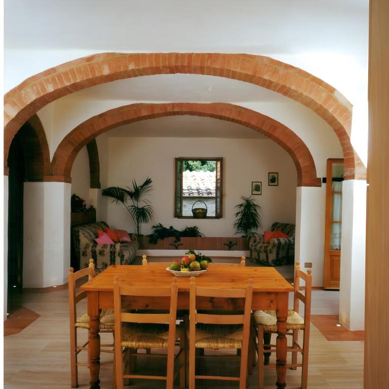 Casolare La Vigna - Two-Bedroom Deluxe Apartment with Garden View - 7