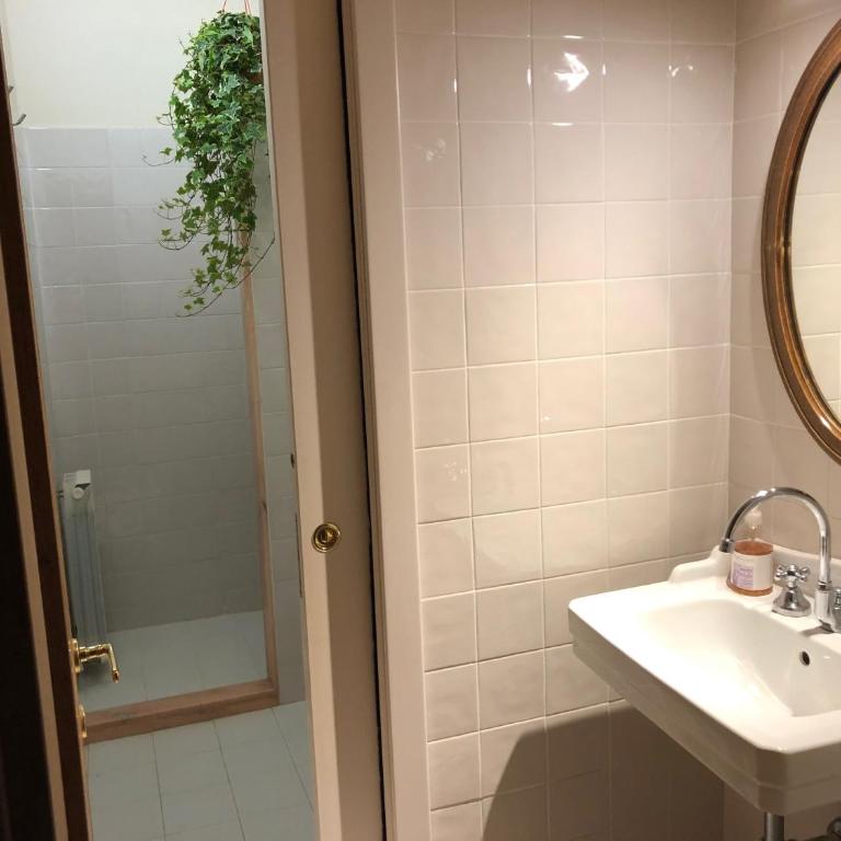 Casolare La Vigna - Two-Bedroom Deluxe Apartment with Garden View - 12