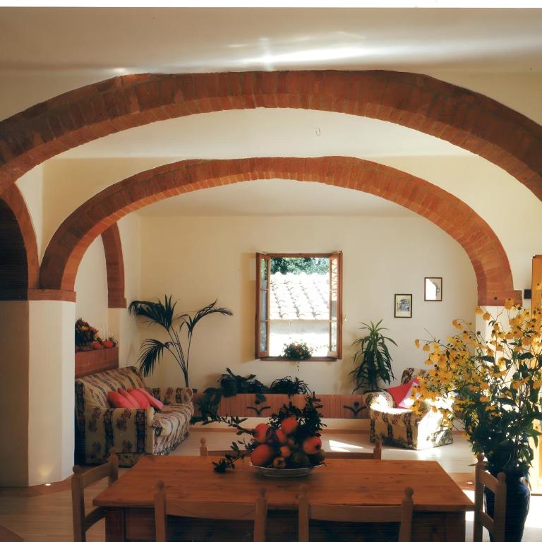 Casolare La Vigna - Two-Bedroom Deluxe Apartment with Garden View - 4