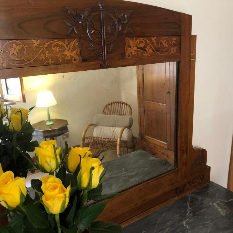 Casolare La Vigna - Two-Bedroom Deluxe Apartment with Garden View - 21