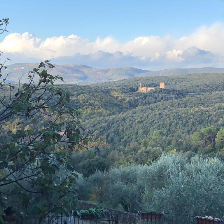 Casolare La Vigna - Two-Bedroom Deluxe Apartment with Garden View - 37