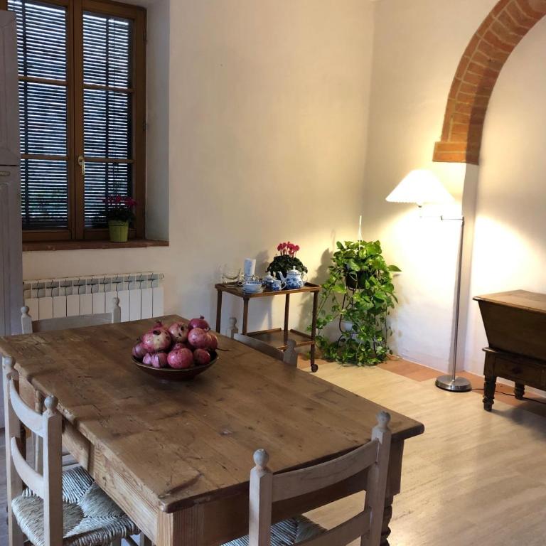 Casolare La Vigna - Two-Bedroom Deluxe Apartment with Garden View - 2