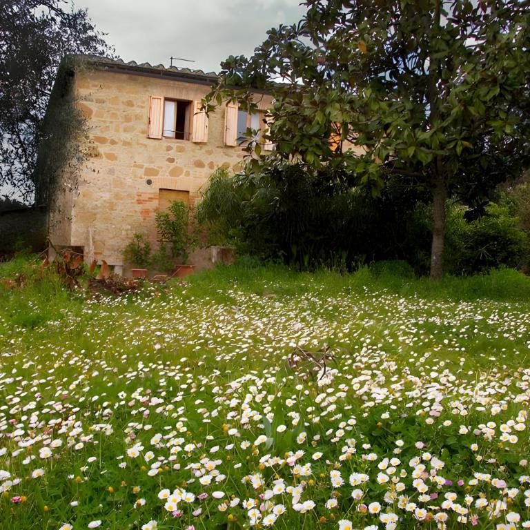 Casolare La Vigna - Two-Bedroom Deluxe Apartment with Garden View - 16