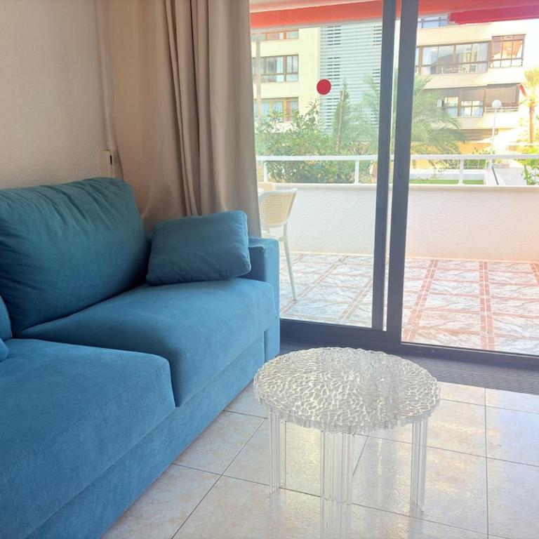 Bungalow 3 La Nogalera- city center- Garden view - Apartamento de 1 dormitorio - 2