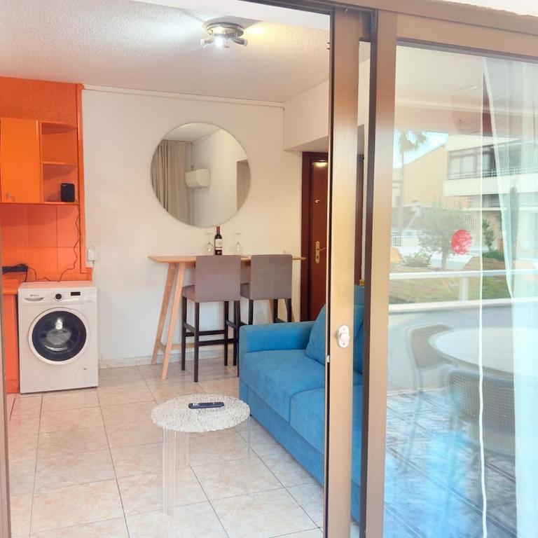 Bungalow 3 La Nogalera- city center- Garden view - Apartamento de 1 dormitorio - 5