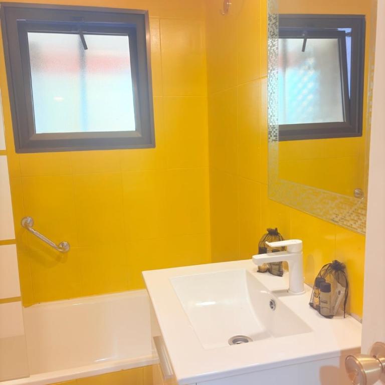 Bungalow 3 La Nogalera- city center- Garden view - Apartamento de 1 dormitorio - 11
