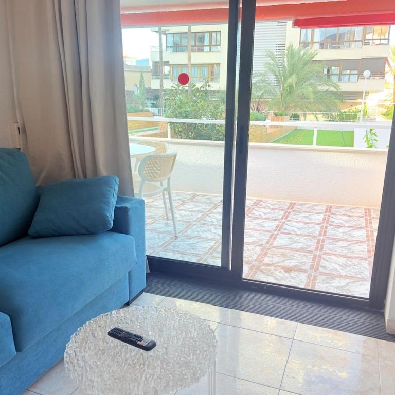 Bungalow 3 La Nogalera- city center- Garden view - Apartamento de 1 dormitorio - 12