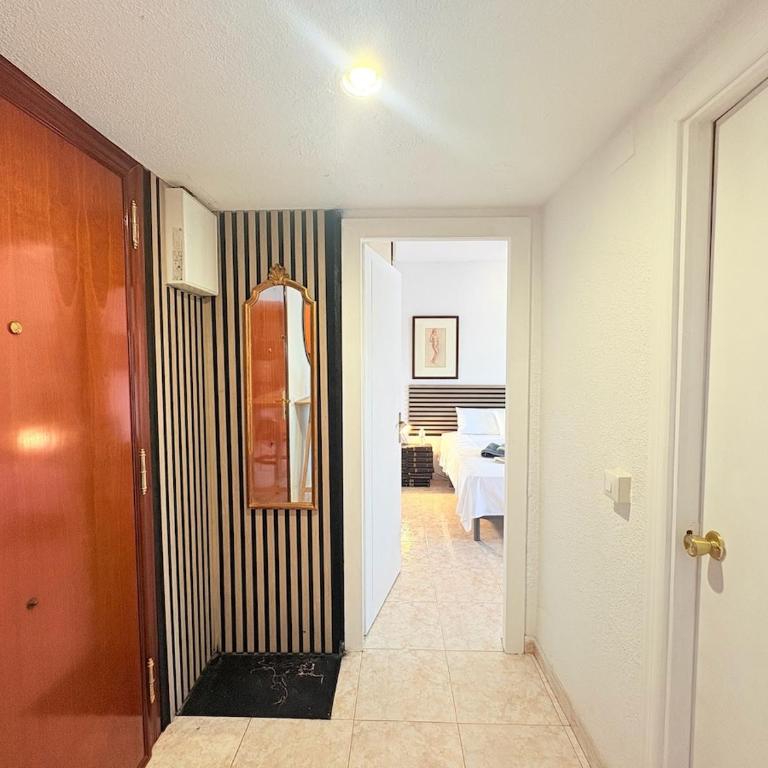 Bungalow 3 La Nogalera- city center- Garden view - Apartamento de 1 dormitorio - 13