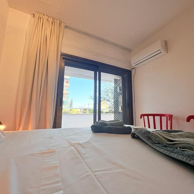 Bungalow 3 La Nogalera- city center- Garden view - Apartamento de 1 dormitorio - 14