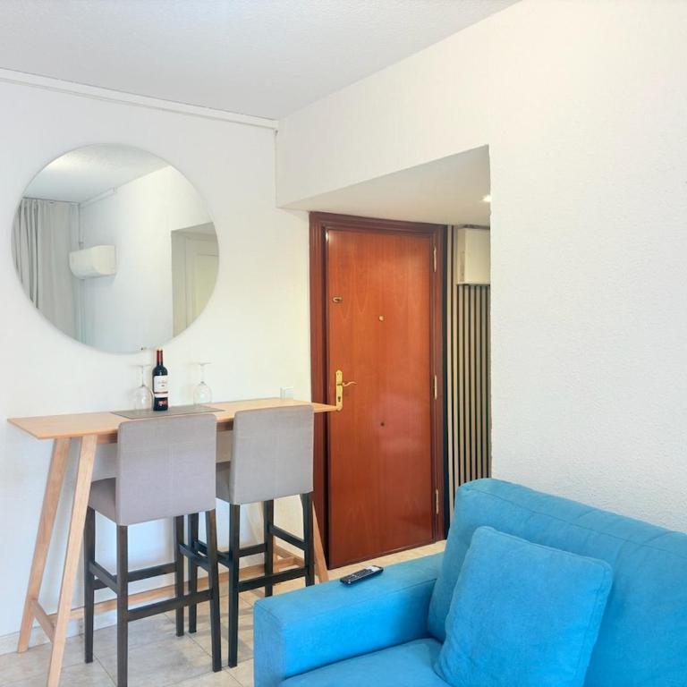Bungalow 3 La Nogalera- city center- Garden view - Apartamento de 1 dormitorio - 15