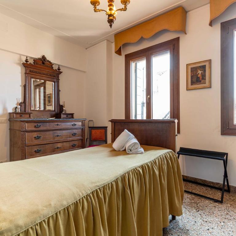 Ca' Zande Lagoon View - Appartamento con 3 Camere da Letto - 13