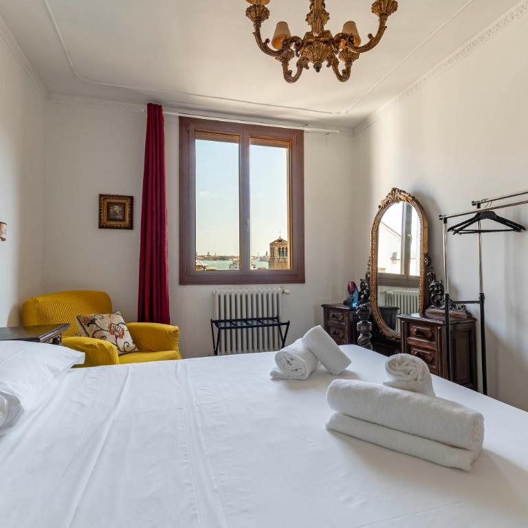 Ca' Zande Lagoon View - Appartamento con 3 Camere da Letto - 14