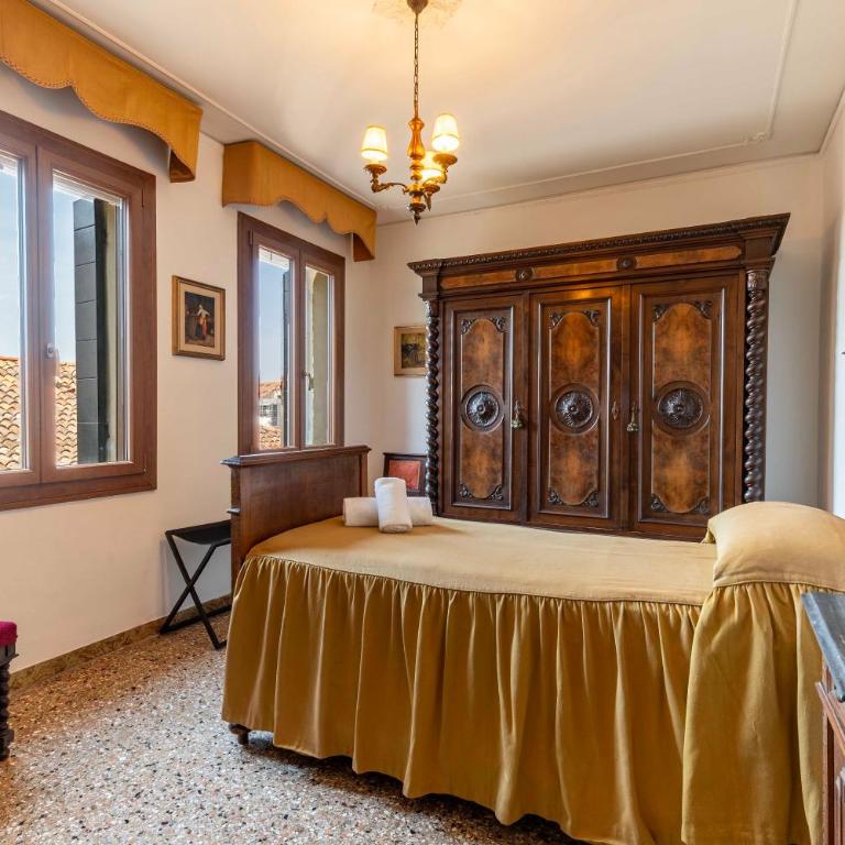 Ca' Zande Lagoon View - Appartamento con 3 Camere da Letto - 4