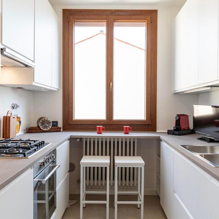 Ca' Zande Lagoon View - Appartamento con 3 Camere da Letto - 15