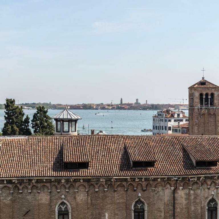 Ca' Zande Lagoon View - Appartamento con 3 Camere da Letto - 2
