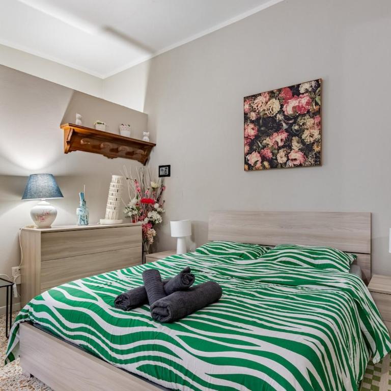 Comfort in the historic center of Pisa - Appartamento con 2 Camere da Letto - 6