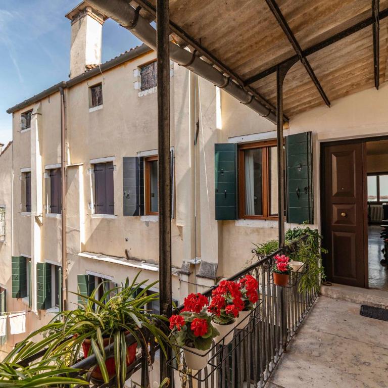 Ca' Zande Lagoon View - Appartamento con 3 Camere da Letto - 32