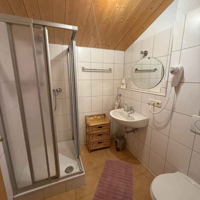 Ferienhaus Rita - Appartement avec Douche - 9