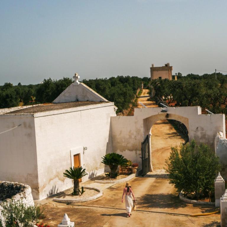 Masseria Mammella - Villa con Piscina Privata - 94